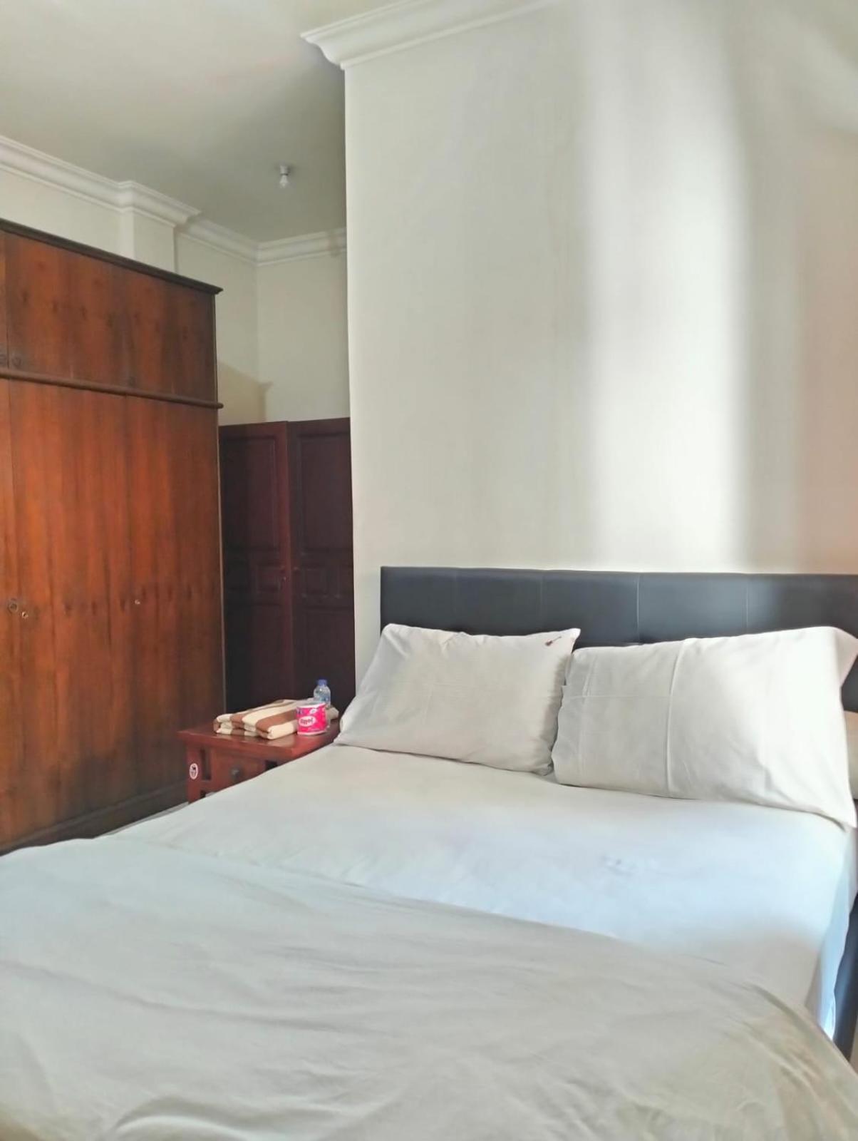 Nakula Familiar Inn دنباسار المظهر الخارجي الصورة